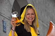 Münchner Kindl Stefanie Krätz (Foto. Ingrid Grossmann)